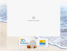 Tablet Screenshot of hotelvillaesmeralda.com.br